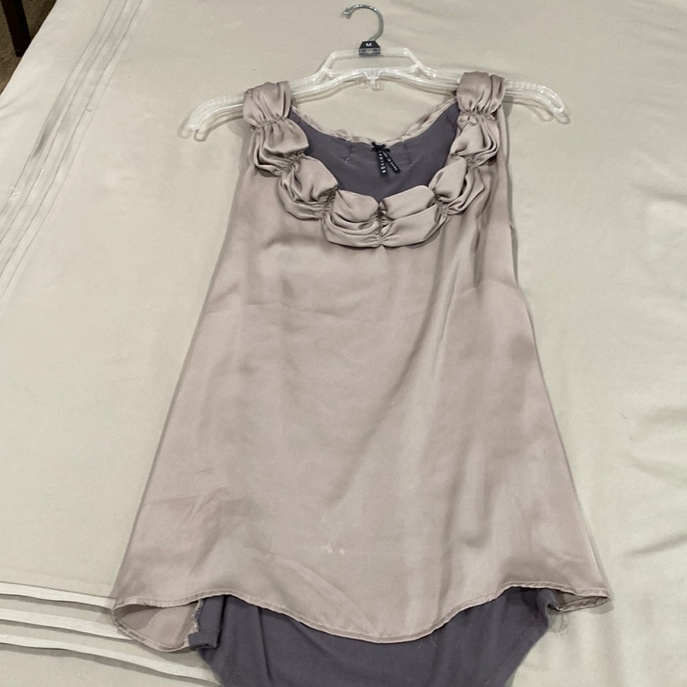 Sleeveless tops, size medium, super soft